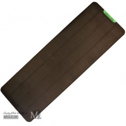 پنل سلول خورشیدی 18 ولت 250 میلی آمپر