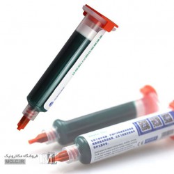 چسب UV سبز جوهر پوششی بردترمیم کننده