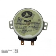 موتور گیربکس فلزی 220 ولت MA06 موتور گیربکس فلزی 220 ولت MA06