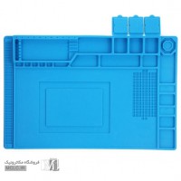 پد سیلیکون تعمیرات حرفه ای S-160 ابزار و تجهیزات الکترونیک
