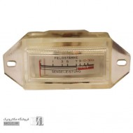 میتر | گالوانومتر باریک نقره ای 30 دسی بل