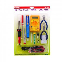 مجموعه | پک ابزار 12عددی سومو SOMO SM301