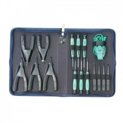 کیف ابزار آنتی استاتیک ESD پروسکیت مدل PK-2079 تایوانی