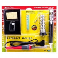 مجموعه 4 عددی تجهیزات الکترونیکی سومو SOMO SM300