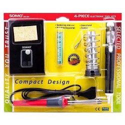 مجموعه 4 عددی تجهیزات الکترونیکی سومو SOMO SM300