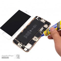 چسب شفاف و ضد آب B-7000 مکانیک 110 میلی لیتر