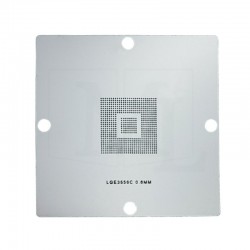 شابلون BGA مخصوص چیپ LGE3556C ال جی