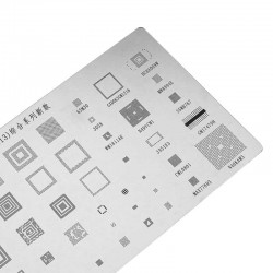 شابلون BGA کد A112 مخصوص سامسونگ