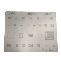 شابلون BGA کد JABE S8 S5052 مخصوص سامسونگ
