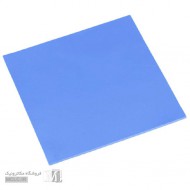 پد سیلیکون حرارتی 40x40x3 میلی متر پد سیلیکون حرارتی 40x40x3 میلی متر