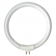 لامپ فلوروسنت یدکی مخصوص لوپ مهتابی  قطر 10 سانتی متر لامپ فلوروسنت یدکی مخصوص لوپ مهتابی  قطر 10 سانتی متر