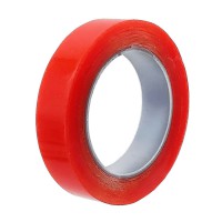 CLEAR DOUBLE SIDED SELF ADHESIVE TAPE 10mm