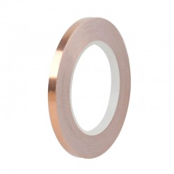 چسب رسانا مسی نواری 0.5 سانتی متر