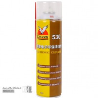 اسپری ال سی دی و کنتاکت شور فالکن 530 ابزار و تجهیزات الکترونیک