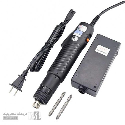 ELECTRICAL SCREWDRIVER BSD 102 ELECTRONIC EQUIPMENTS