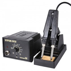 هویه پنسی SMD گرداک 902 رومیزی