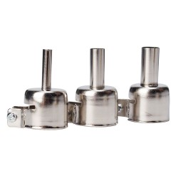 ست نازل هیتر هوای گرم