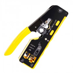 آچار پرس سوکت شبکه و تلفن HT-718