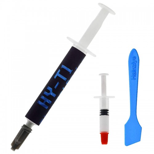 HY-T1 HALNZIYE THERMAL PASTE COMPOUND GREASE ELECTRONIC EQUIPMENTS