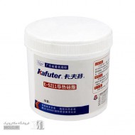 خمیر سیلیکون  کفوتر K-5211 یک کیلویی خمیر سیلیکون  کفوتر K-5211 یک کیلویی