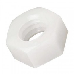 مهره پلاستیکی رزوه M3 مهره پلاستیکی رزوه M3