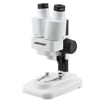 میکروسکوپ دو چشمی استریو 20X ابزار و تجهیزات الکترونیک