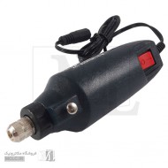 ست مینی فرز و دریل لوکس QOM-DC-3B