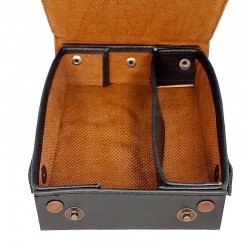 کیف چرمی مولتی متر و تسترهای پرتابل