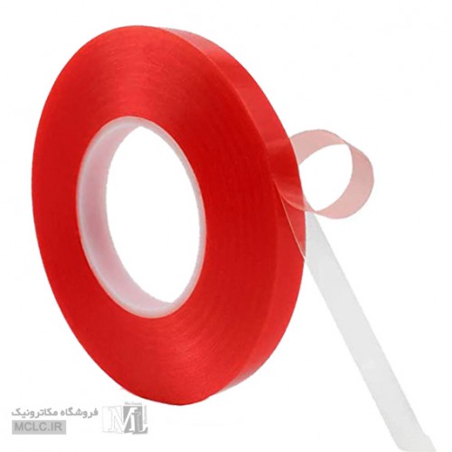 NANO DOUBLE SIDED SELF ADHESIVE TAPE 10mm ELECTRONIC EQUIPMENTS