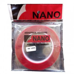 چسب دو طرفه  ژله ای 10 میلی متری