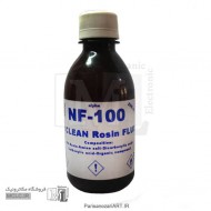 مایع فلکس اصلی و اورجینال - آلفا مدل NF-100