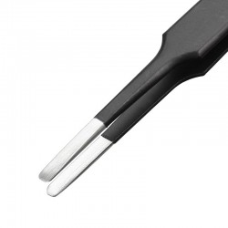 پنس آنتی استاتیک سرتخت ESD-13