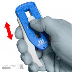 سیم لخت کن فیبر نوری No.1  وایکن آلمان