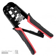 آچار پرس سوکت تلفن و شبکه دی نت N568R آچار پرس سوکت تلفن و شبکه دی نت N568R