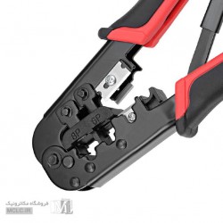 آچار پرس سوکت تلفن و شبکه دی نت N568R