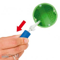 سیم لخت کن اتوماتیک No.2  وایکن آلمان