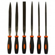 ست سوهان زرگری شش عددی ست سوهان زرگری شش عددی