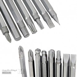 ست پیچ گوشتی جغجغه ای 16 تایی پروسکیت SD-9816 تایوانی