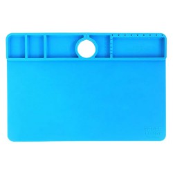 پد سیلیکون لوپ و میکروسکوپ RL-004I پد سیلیکون لوپ و میکروسکوپ RL-004I