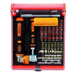 ست پیچ گوشتی حرفه ای JM-6113