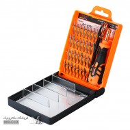 ست پیچ گوشتی موبایلی جاکمی JM-8101 ست پیچ گوشتی موبایلی جاکمی JM-8101