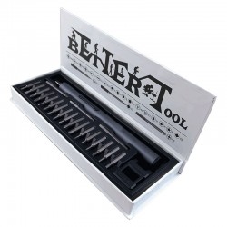 ست پیچ گوشتی شارژی قلمی KAILIWEI