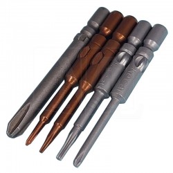 ست 5 عددی سریه پیچ گوشتی برقی مدل 800