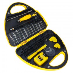 ست پیچ گوشتی آردیر مدل NO-9167 با کیف پرتابل