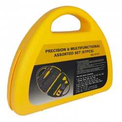 ست پیچ گوشتی آردیر مدل NO-9167 با کیف پرتابل