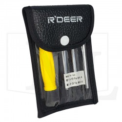 ست پیچ گوشتی موبایلی آردیر مدل NO-9237A ست پیچ گوشتی موبایلی آردیر مدل NO-9237A