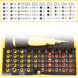 ست پیچ گوشتی موبایلی آردیر 9171