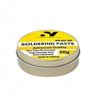 روغن لحیم SN-SP-30 تایوانی 30 گرمی روغن لحیم SN-SP-30 تایوانی 30 گرمی