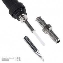 هویه سرامیکی متغیر 60 وات با دیمر تنظیم دما