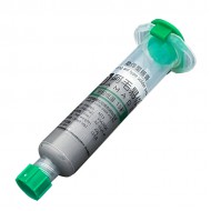 خمیر قلع سرنگی 138 درجه 20 گرمی AMAOE M15 خمیر قلع سرنگی 138 درجه 20 گرمی AMAOE M15